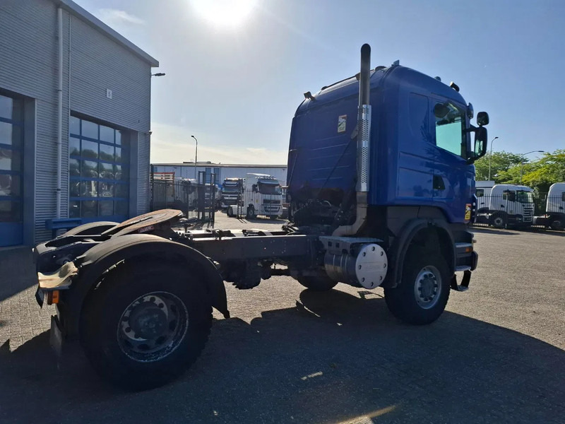 Scania R480, Año 2009, 441.129 km