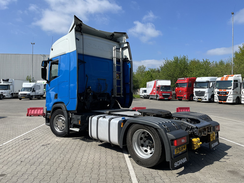 #Scania R410, Año 2017, 869.162 km