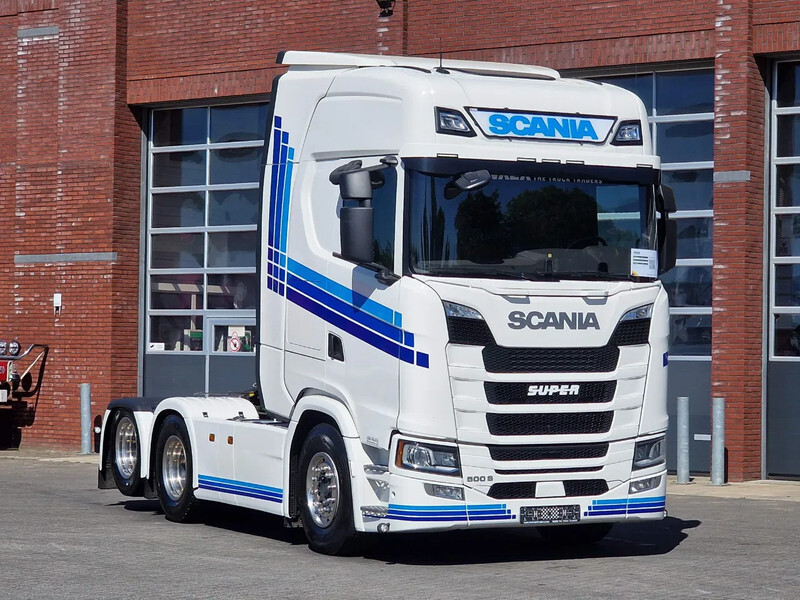#Scania S500, Año 2022, 260.904 km