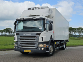 Scania P280, Año 2009, 817.953 km