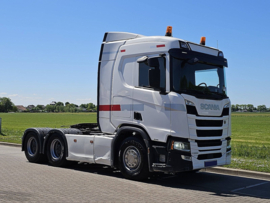 #Scania R500, Año 2019, 448.738 km