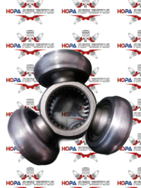 Triceta Toyota 27x43