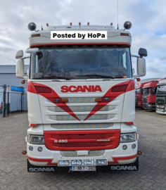Scania R450, Año 2016, 1.042.527 km