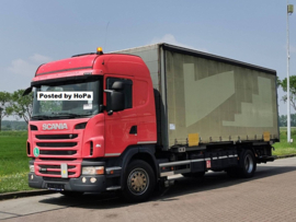 Scania G320, Año 2011, 508.563 km