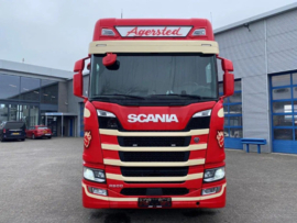 Scania R500, Año 2018, 816.693 km