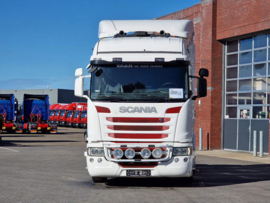 Scania G410, Año 2014, 808.275 km