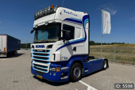 Scania R420, Año 2011, 1.378.408 km