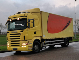 Scania R310, Año 2007, PDE
