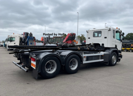 Scania P360, Año 2015, 480.500 km