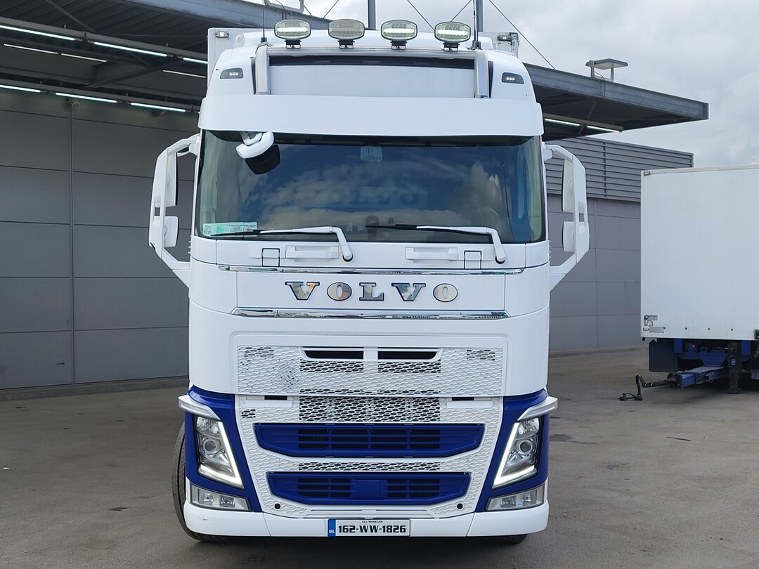 Volvo FH540, Año 2016, 781.510 km