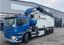 Scania P360, Año 2011, 665.227 km