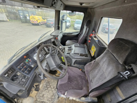#Scania 114 380, Año 2000, 8x4