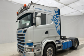 Scania R450, Año 2017, 812.486 km