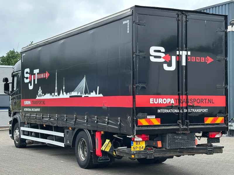 Scania R270, Año 2007, 1.071.256 km