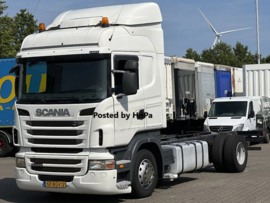 Scania R400, Año 2012, 1.080.950 km