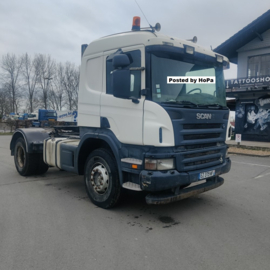 Scania P