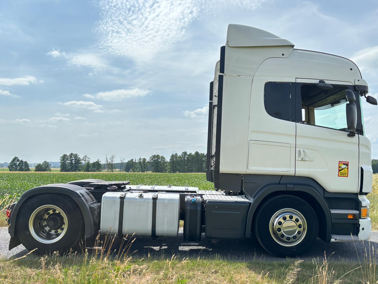 Scania R440, Año 2012, PDE