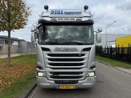 Scania G410 , Año 2018 , 942.000 km