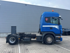 Scania G360, Año 2010, 1.116.358 km