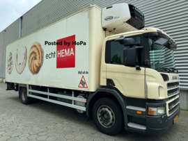 Scania P230, Año 2009, 1.154.831 km