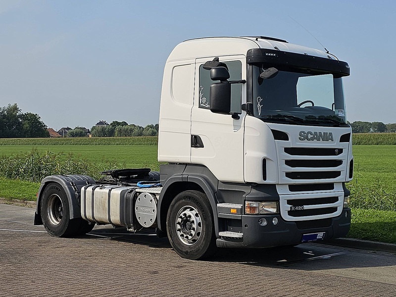 Scania R420, Año 2011, 876.812 km