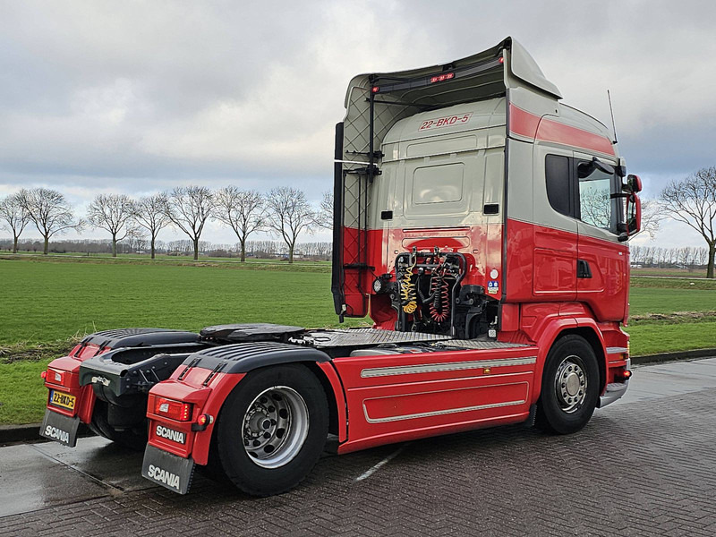 Scania R410, Año 2017, 1.000.651 km