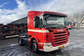 Scania P360, Año 2010, 832.974 km