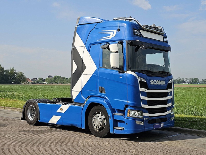 Scania R500, Año 2019, 789.334 km
