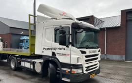 Scania P280, Año 2012, 752.018 km