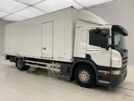 Scania P230, Año 2005, 605.415 km