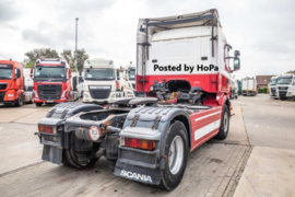 Scania G440, Año 2011, 875.931 km