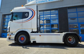 Scania G440, Año 2013, 1.212.000 km