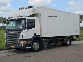 Scania P280, Año 2009, 817.953 km