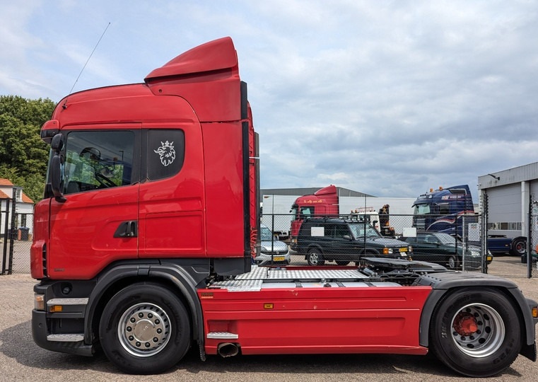 Scania G440, Año 2012, 1.118.620 km
