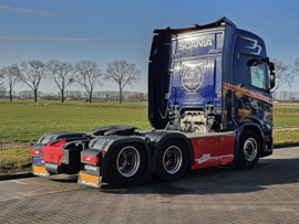 Scania R500, Año 2018, 872.054 km
