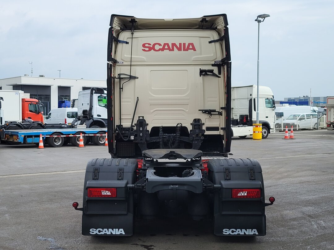 Scania R450, Año 2018, 766.743 km