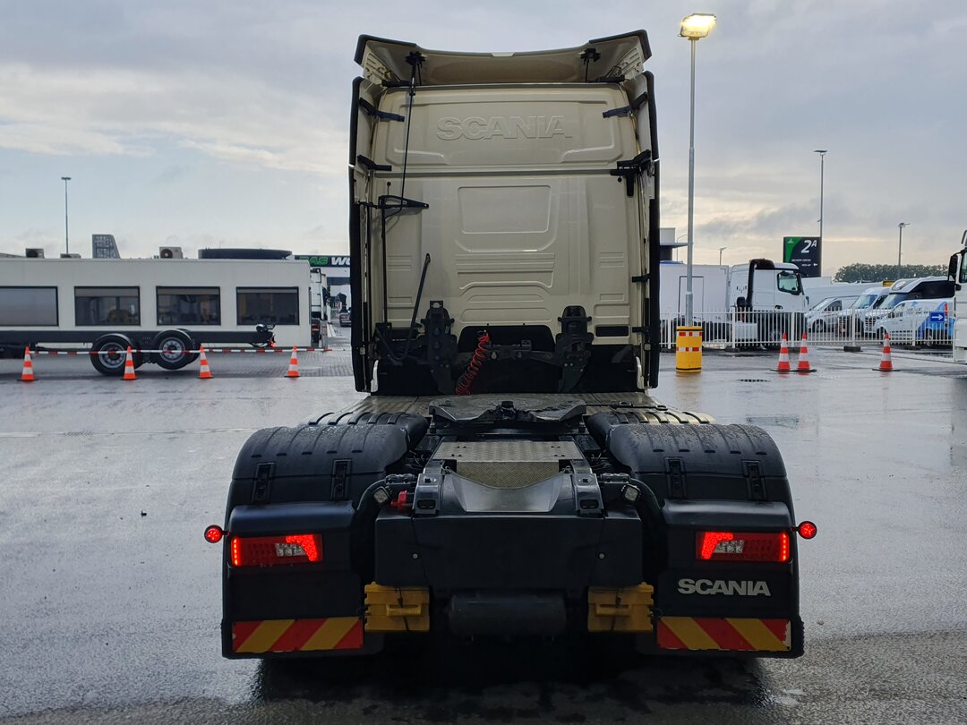 Scania R500, Año 2020, 659.470 km
