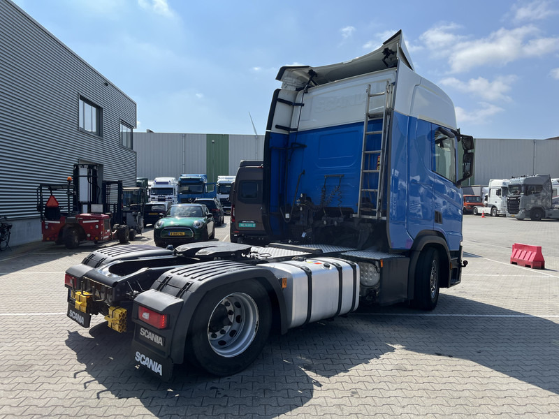 #Scania R410, Año 2017, 869.162 km