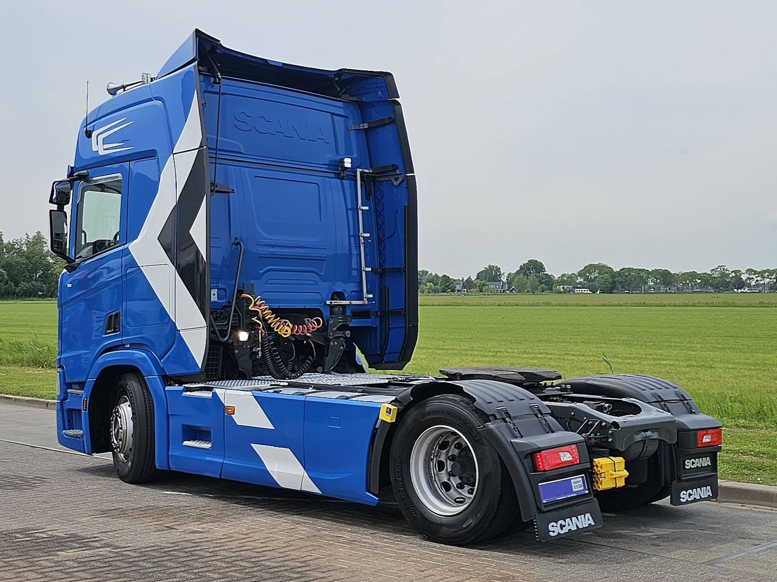 Scania R500, Año 2020, 701.840