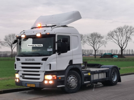 Scania P380, Año 2008, 723.374 km