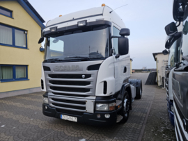Scania R440, Año 2013, PDE