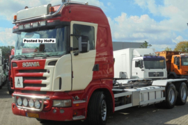 Scania R470, Año 2005, 1.218.416 km