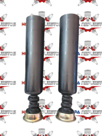 GUARDAPOLVO C/TAQ TRAS (TOYOTA VITZ)(HPR013)