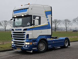 Scania R480, Año 2013, 1.172.887 km
