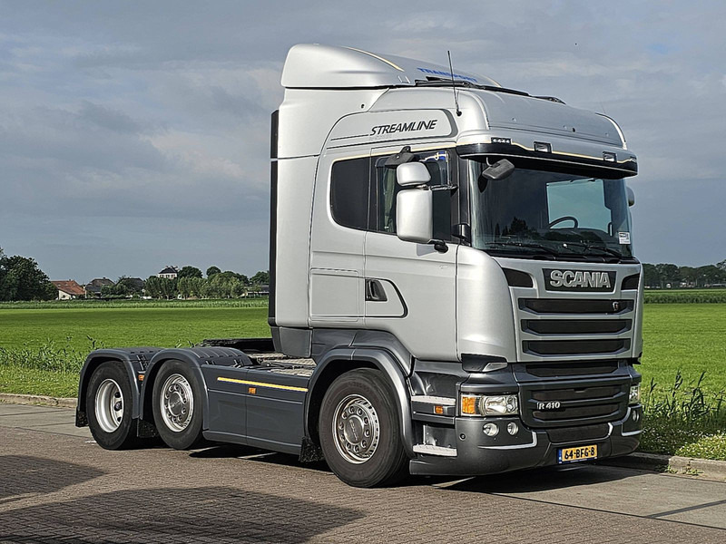#Scania R410, Año 2014, 1.170.923 km
