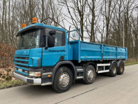 Scania 124 400, Año 1991, 689.190 km