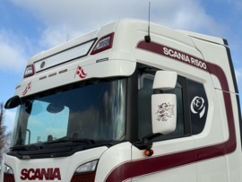 #Scania R500, Año 2018, 918.409 km