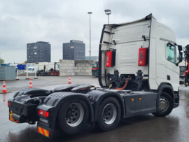 #Scania R540, Año 2021, 334.043 km
