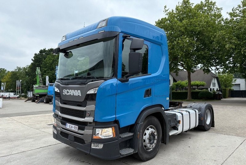 Scania G450, Año 2020, 850.549 km