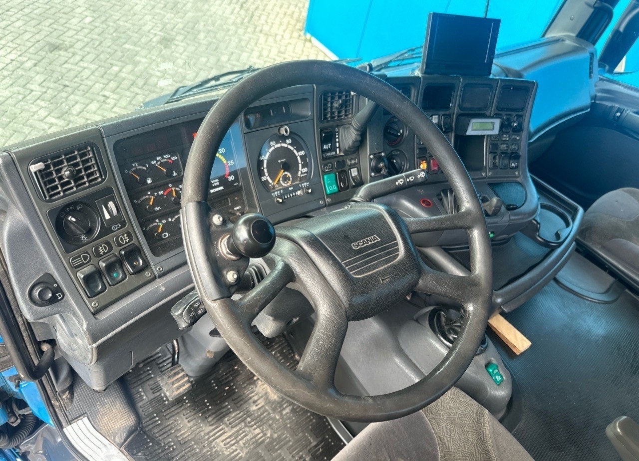 #Scania 124 420, Año 2004, 743.000 km